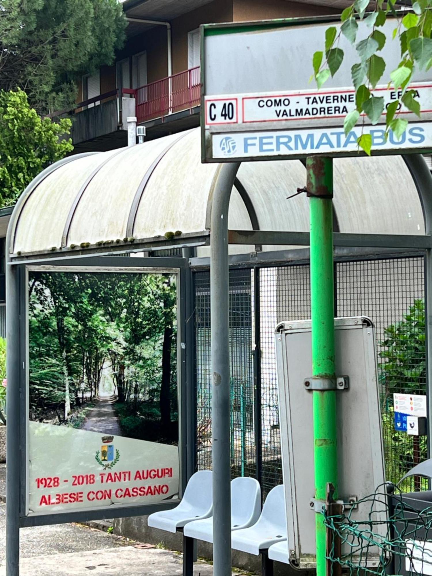 85 Mjka House Free Parking Como Albese Con Cassano 외부 사진
